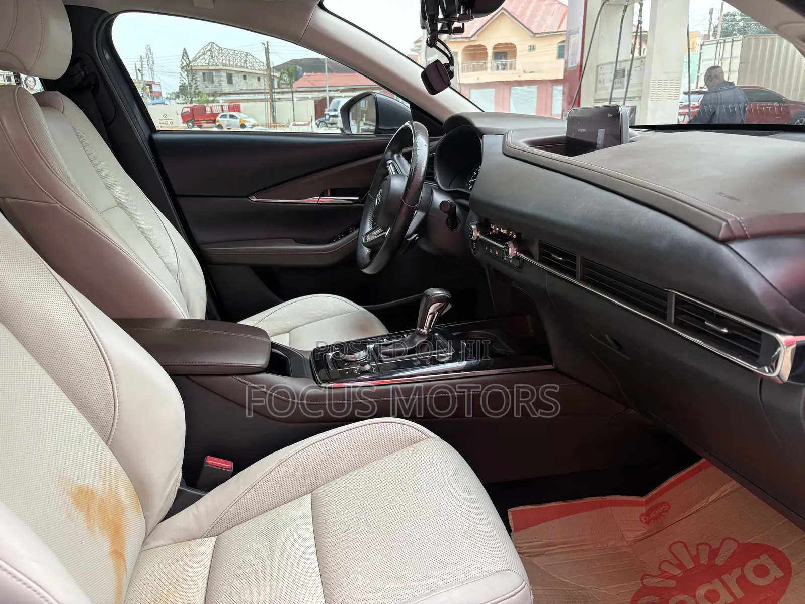 Mazda CX-30 2022 Blue