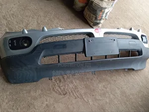 BMW X5 2005 Front Bumber