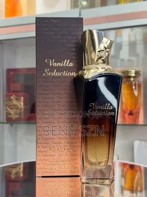 Vanilla Seduction MAISON ASRAR