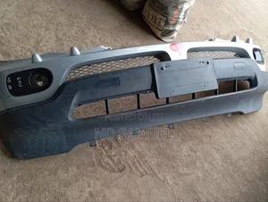 BMW X5 2005 Front Bumber