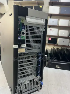 Desktop Computer Dell Precision 7810 16GB Intel Xeon HDD+SSD 256GB