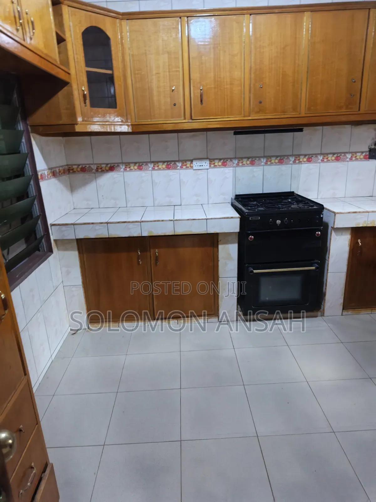 6bdrm House in Free Will Agency, Kumasi Metropolitan for rent
