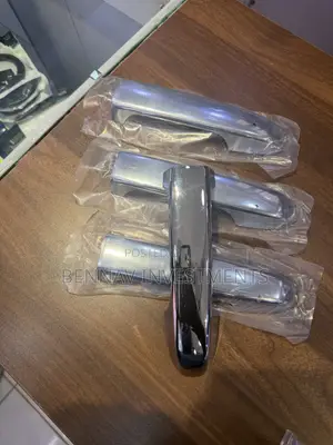 Chrome Door Handle Cover Toyota Camry 2012 To