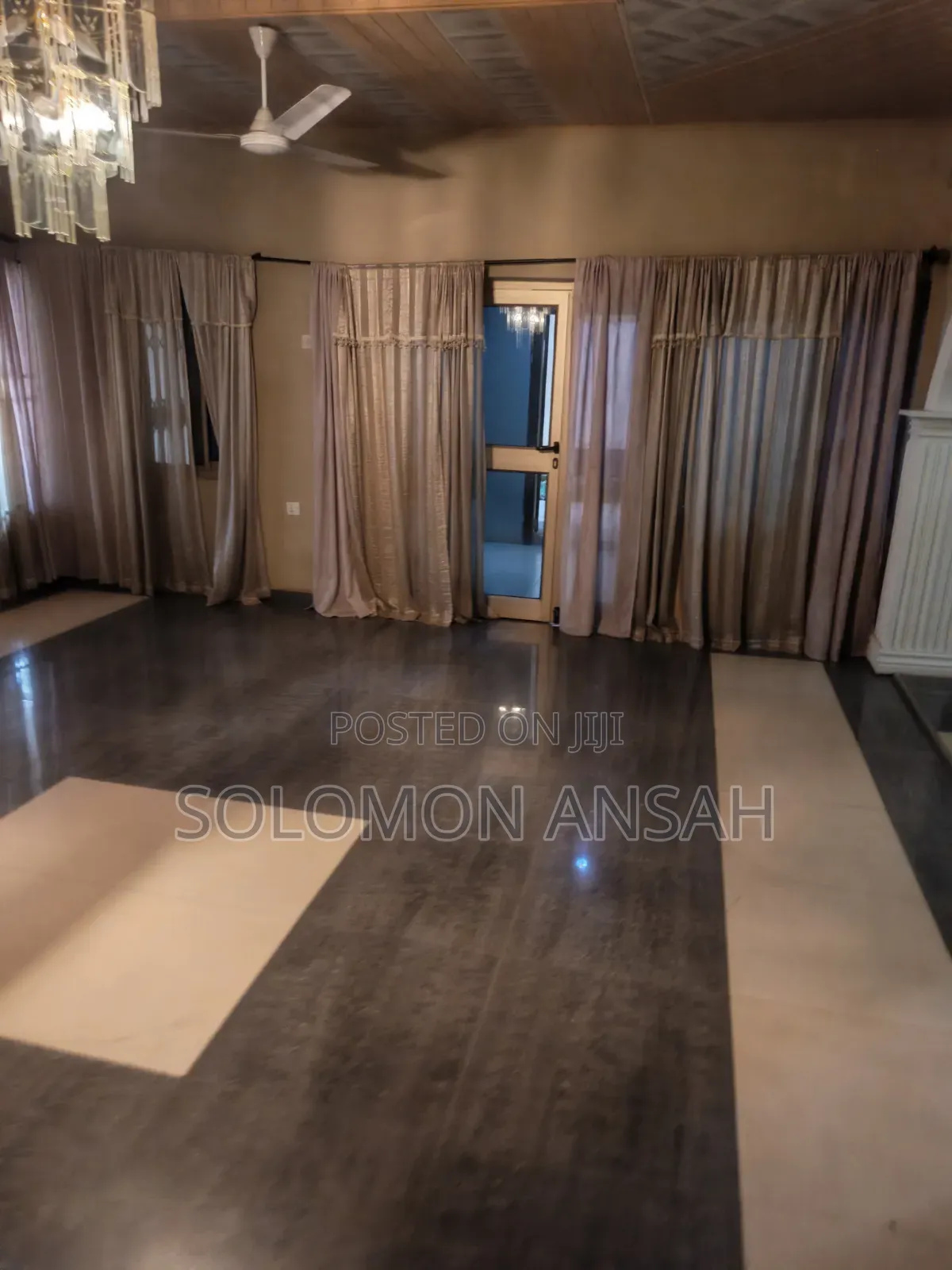 6bdrm House in Free Will Agency, Kumasi Metropolitan for rent