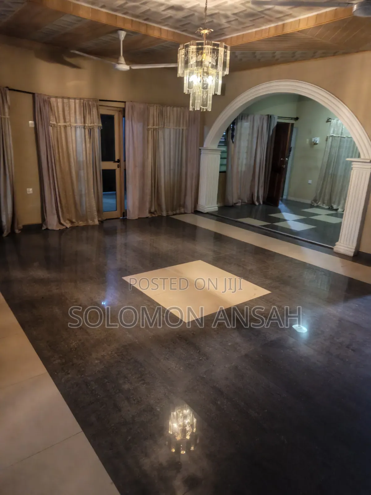 6bdrm House in Free Will Agency, Kumasi Metropolitan for rent