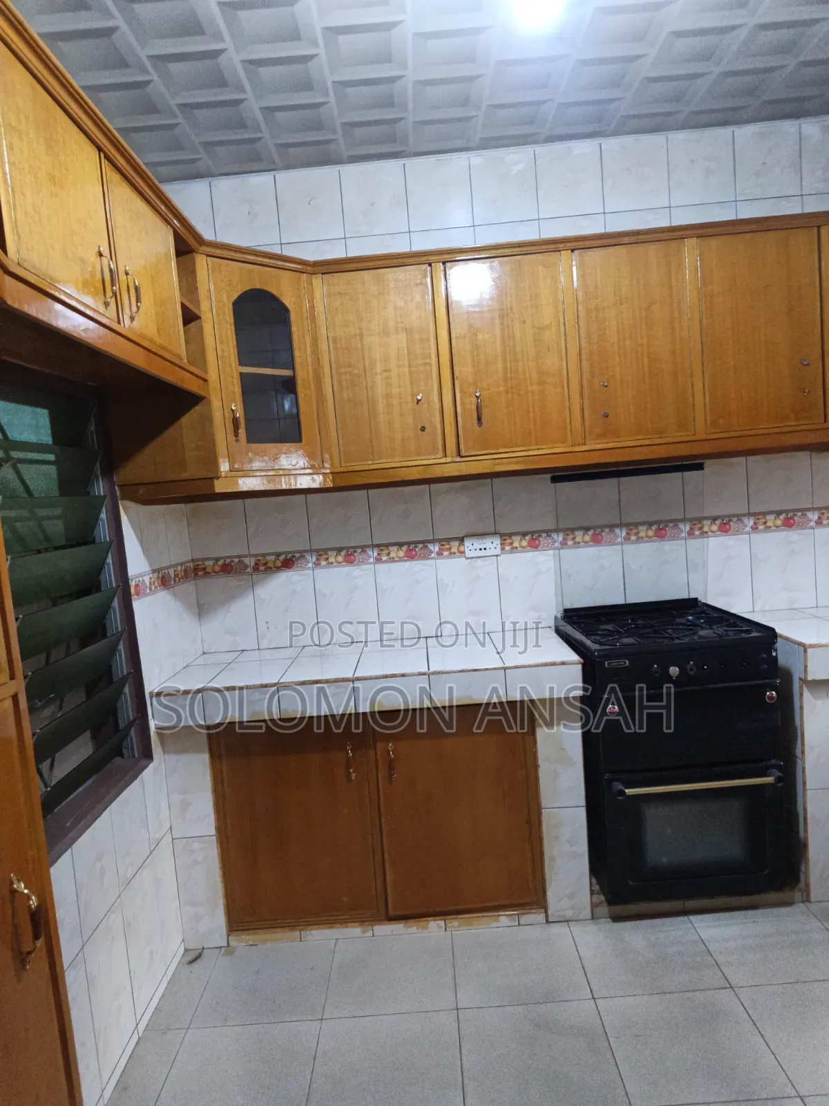 6bdrm House in Free Will Agency, Kumasi Metropolitan for rent