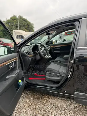 Honda CR-V 2018 Black