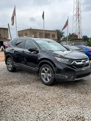 Honda CR-V 2018 Black