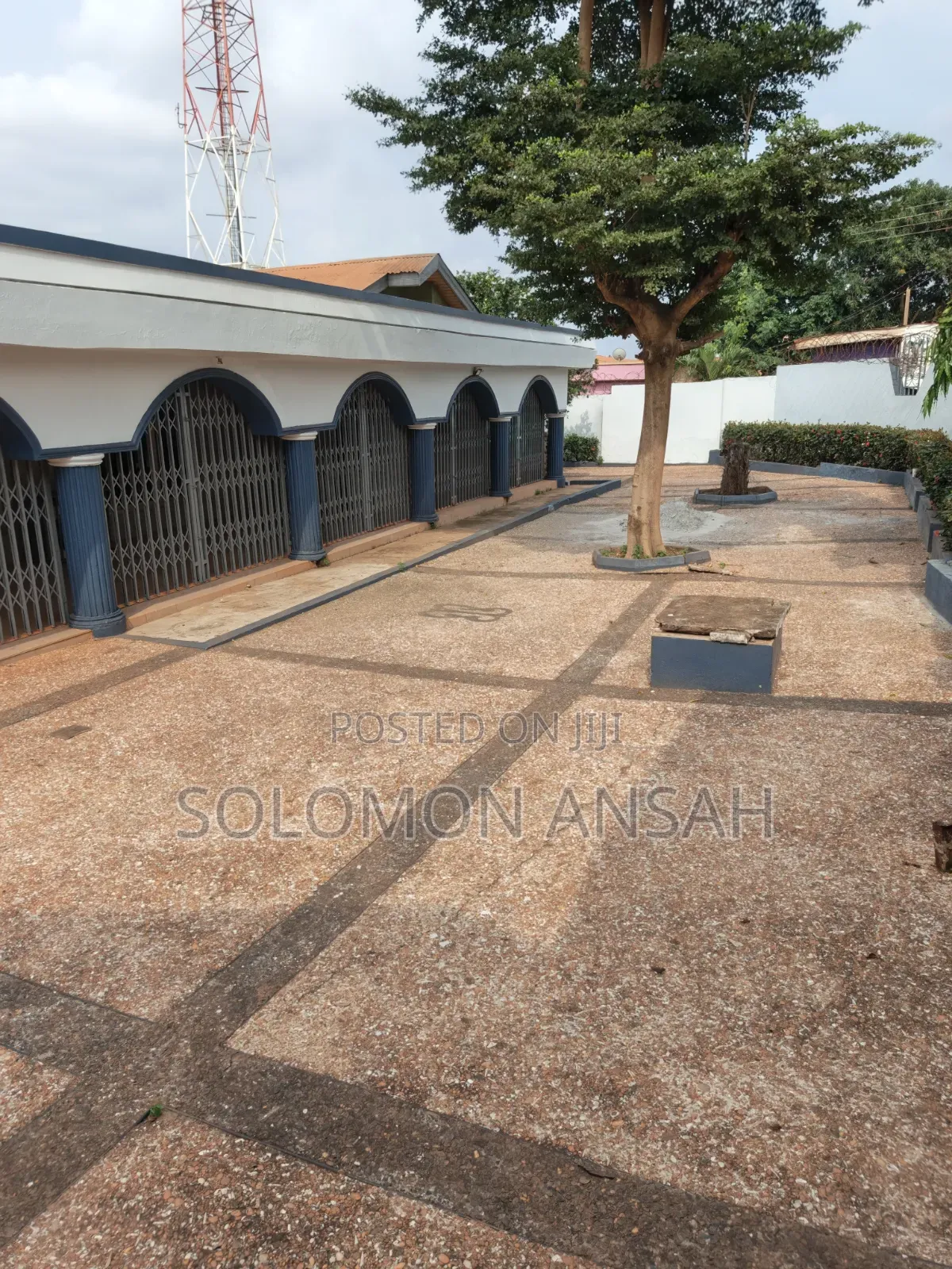 6bdrm House in Free Will Agency, Kumasi Metropolitan for rent