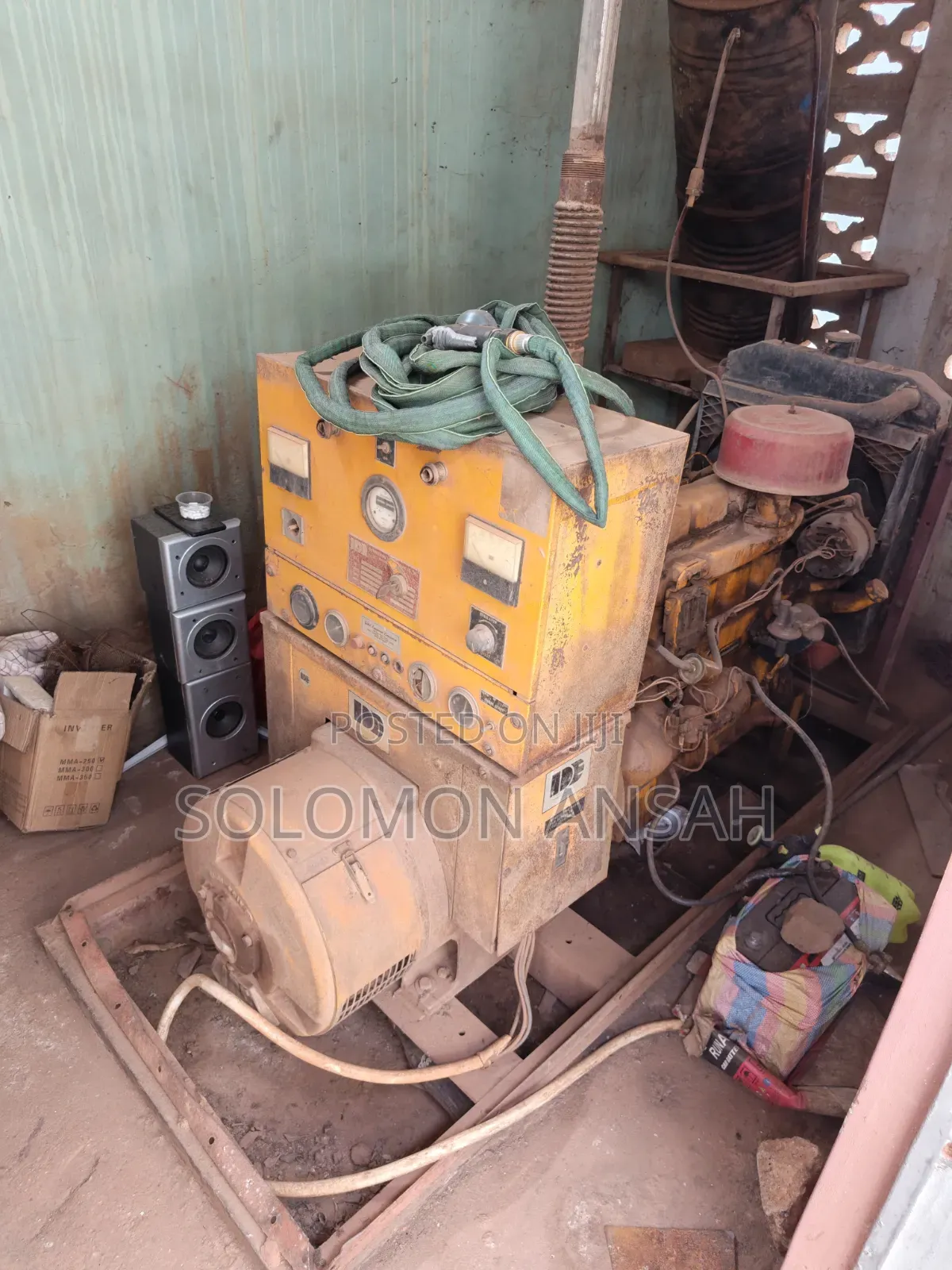 6bdrm House in Free Will Agency, Kumasi Metropolitan for rent