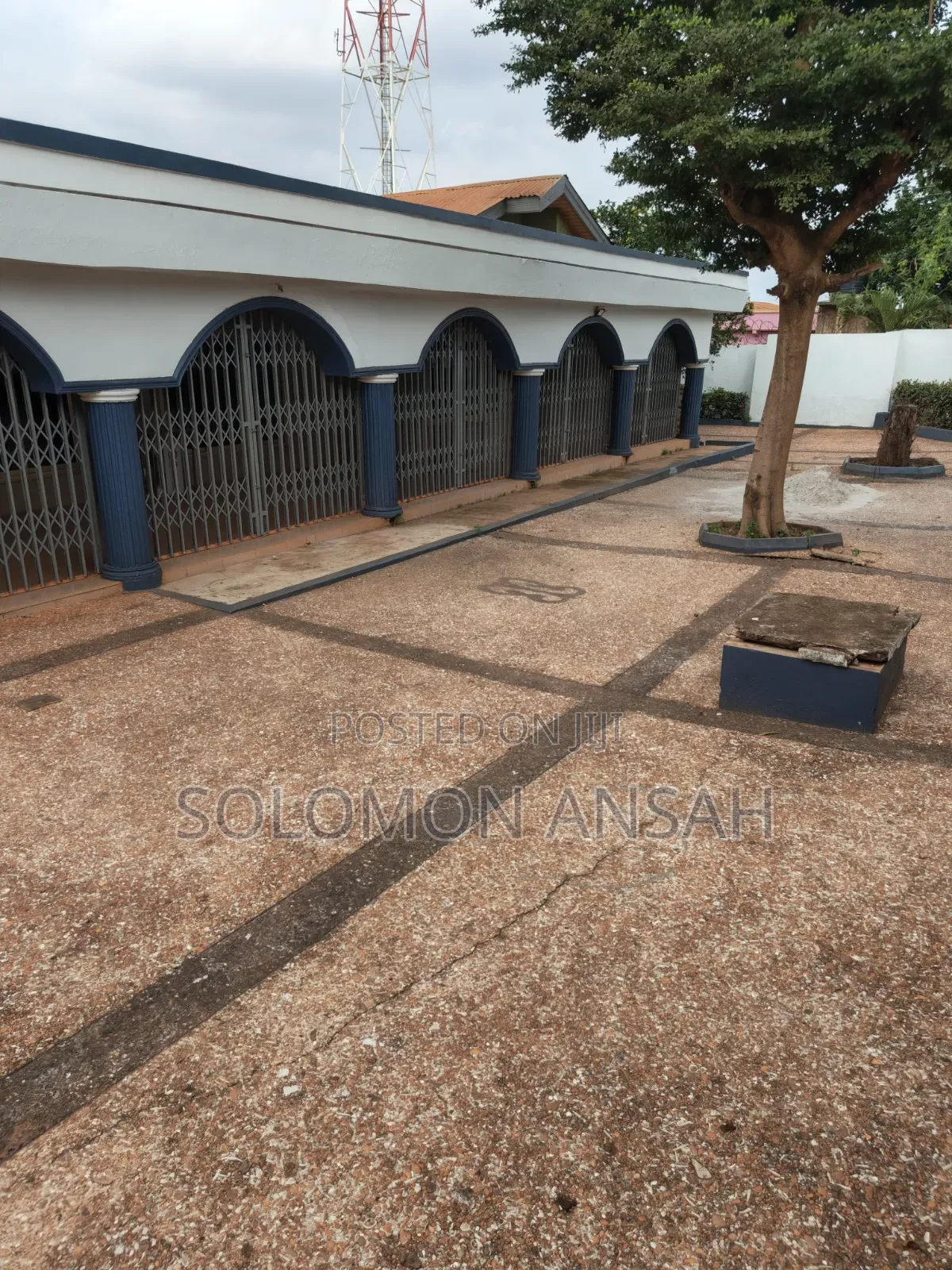 6bdrm House in Free Will Agency, Kumasi Metropolitan for rent