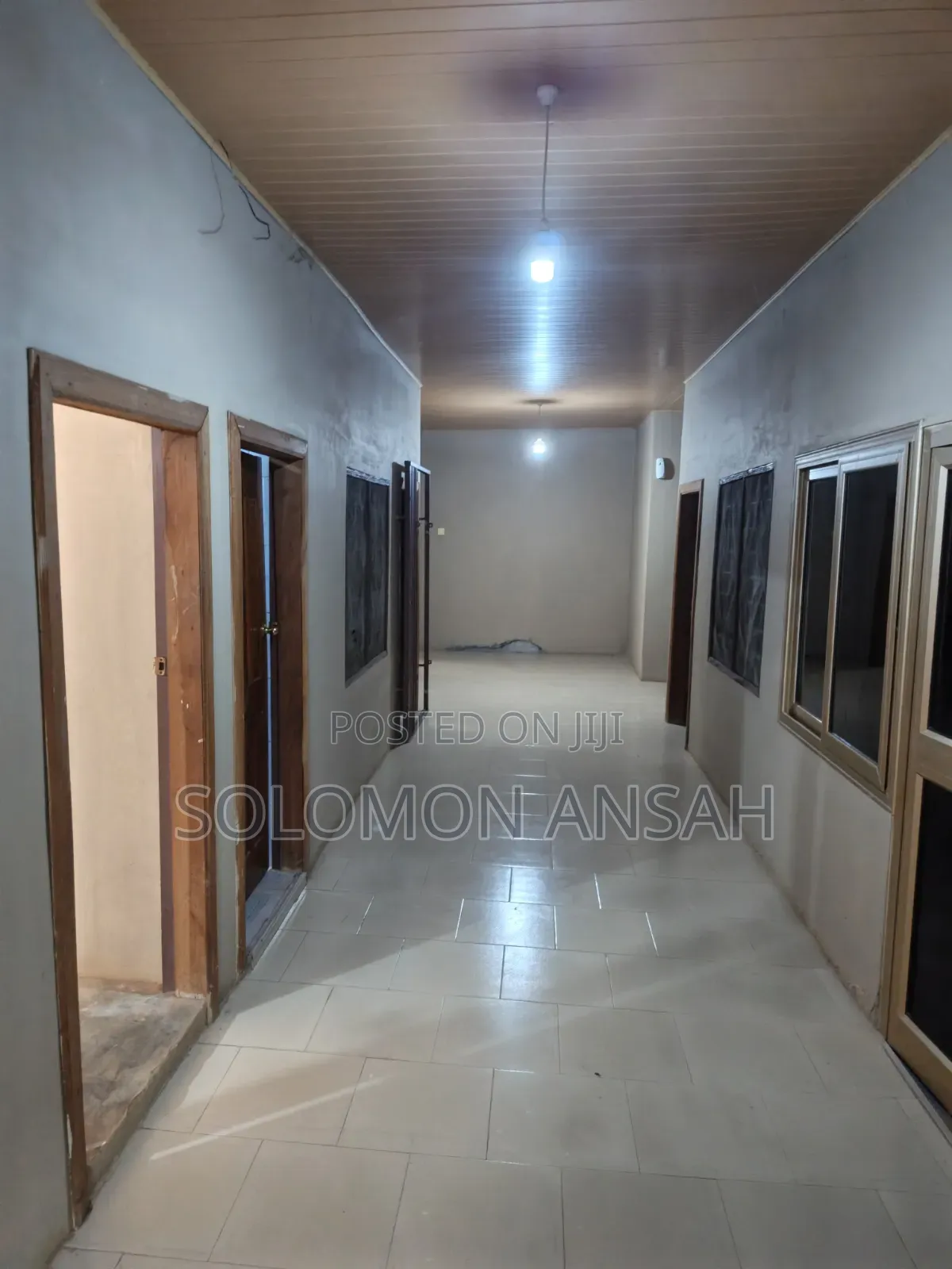 6bdrm House in Free Will Agency, Kumasi Metropolitan for rent