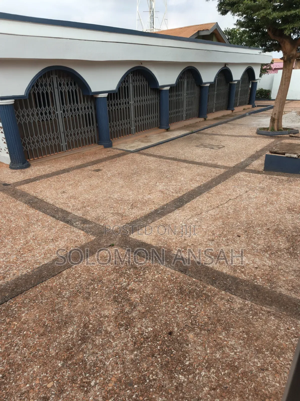 6bdrm House in Free Will Agency, Kumasi Metropolitan for rent
