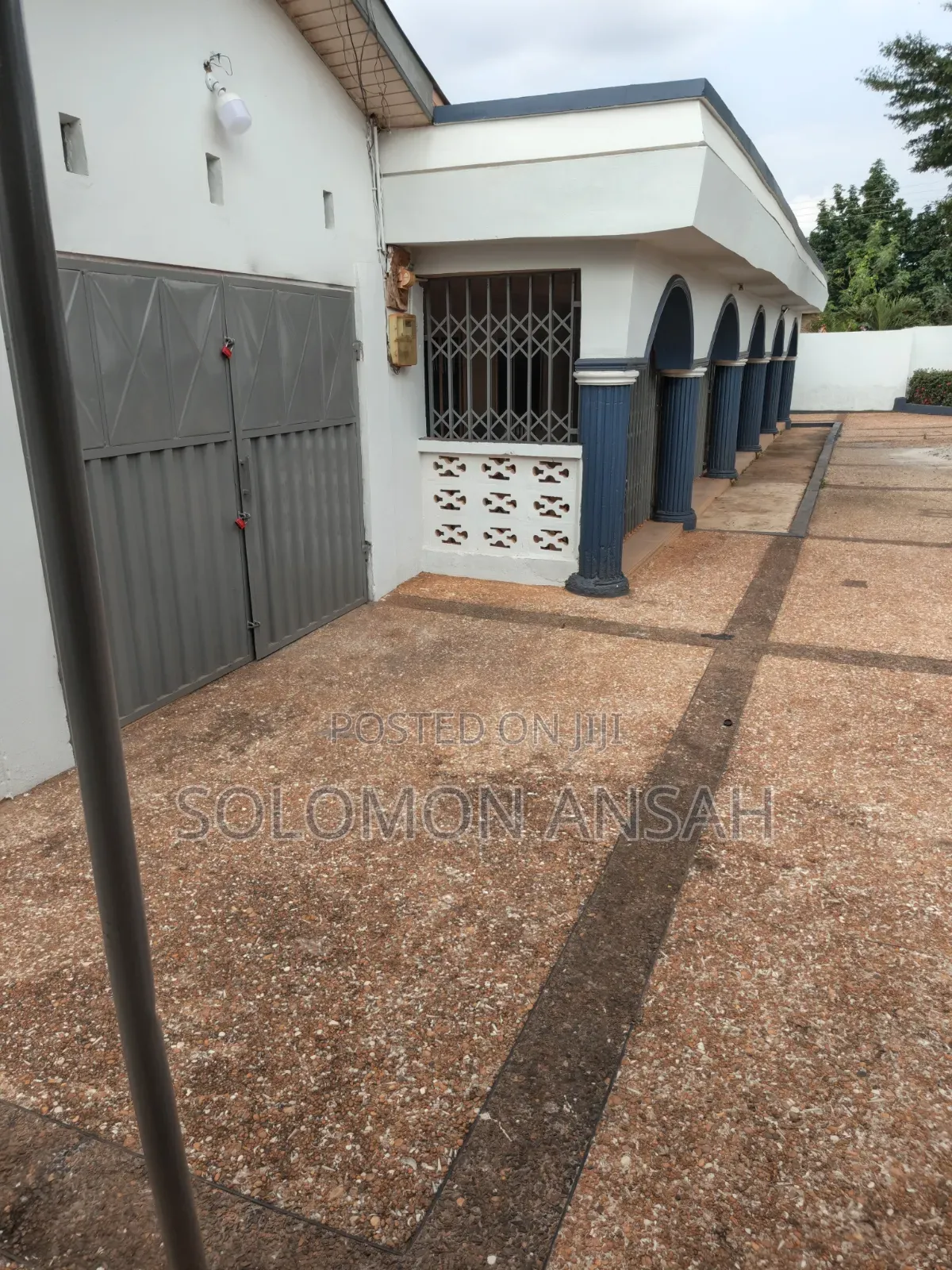 6bdrm House in Free Will Agency, Kumasi Metropolitan for rent