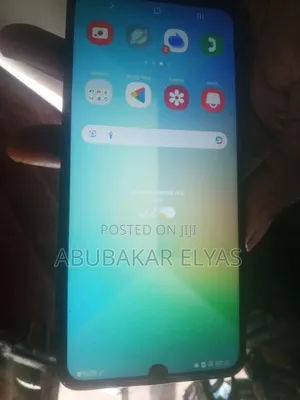 Samsung Galaxy A06 128 GB Black