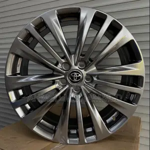 Toyota Highlander Rim 20
