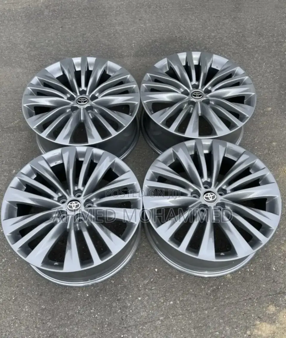 Toyota Highlander Rim 20