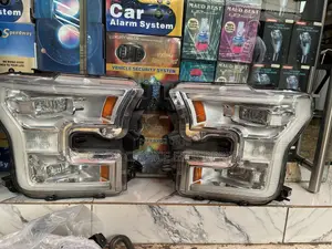 Headlight Ford F150 2014-2015-2016-2017 Led