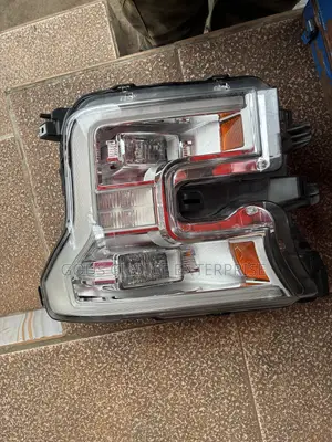 Headlight Ford F150 2014-2015-2016-2017 Led