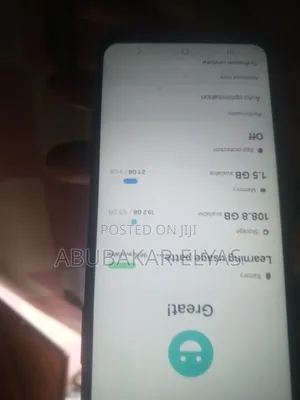 Samsung Galaxy A06 128 GB Black