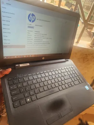 Laptop HP 15 256GB Intel HDD+SSD 640GB