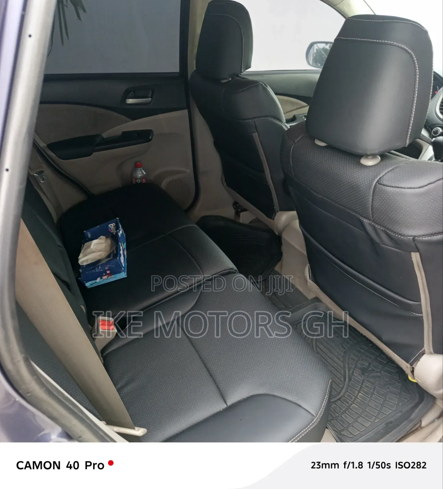 Honda CR-V 2013 Blue
