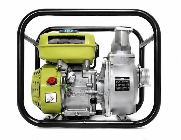 EcoolMax 3” Petrol Water Pump