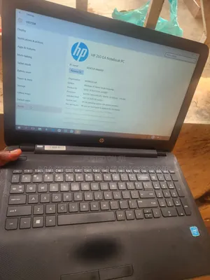 Laptop HP 15 256GB Intel HDD+SSD 640GB