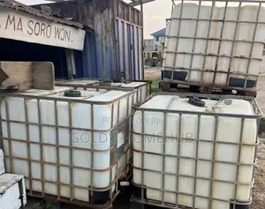 IBC Tank/Pumping