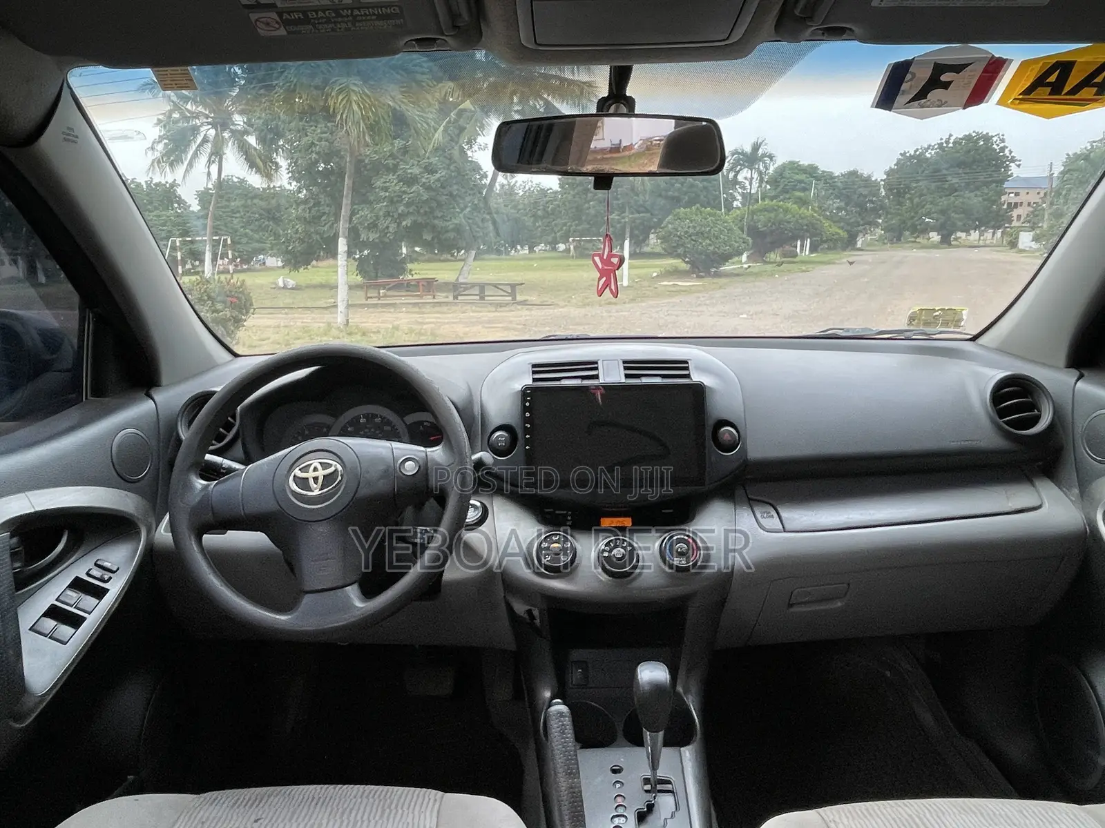 Toyota RAV4 2006 Black