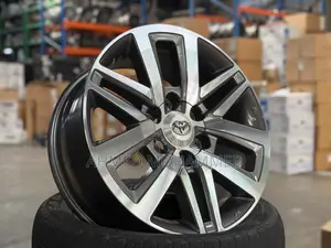Hilux Rim 18