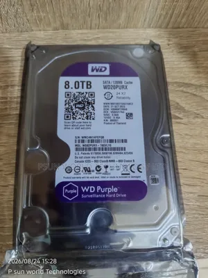 8tb Surveillance HDD