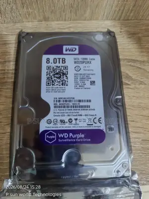 8tb Surveillance HDD