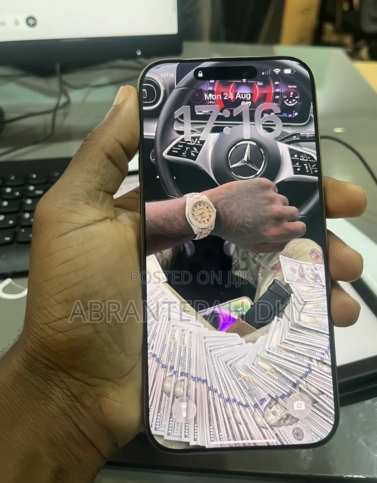 Apple iPhone 16 Pro Max 256 GB Gold