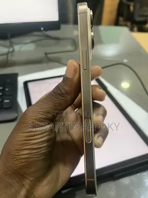 Apple iPhone 16 Pro Max 256 GB Gold