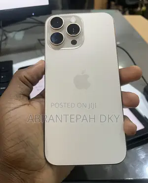 Apple iPhone 16 Pro Max 256 GB Gold