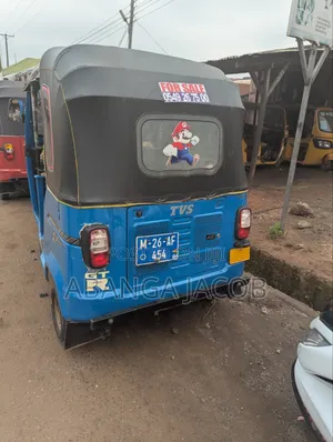 TVS 2026 Black