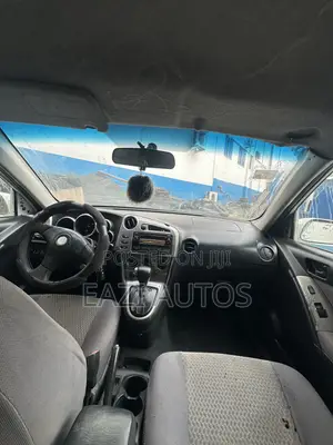 Toyota Matrix 2006 White