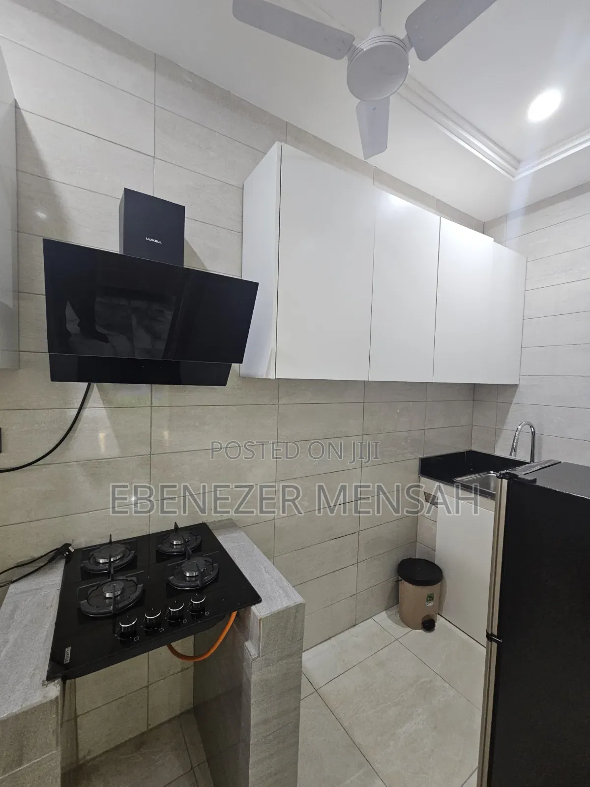 Furnished 1bdrm Apartment in Trasaco, Ability for rent