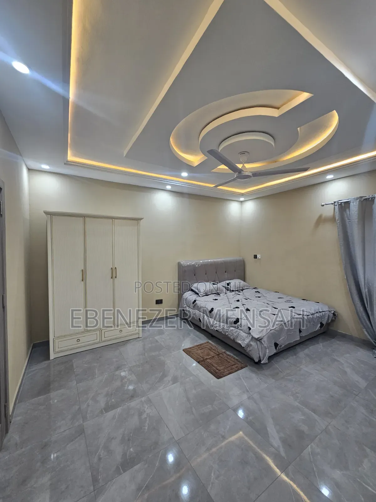 Furnished 1bdrm Apartment in Trasaco, Ability for rent