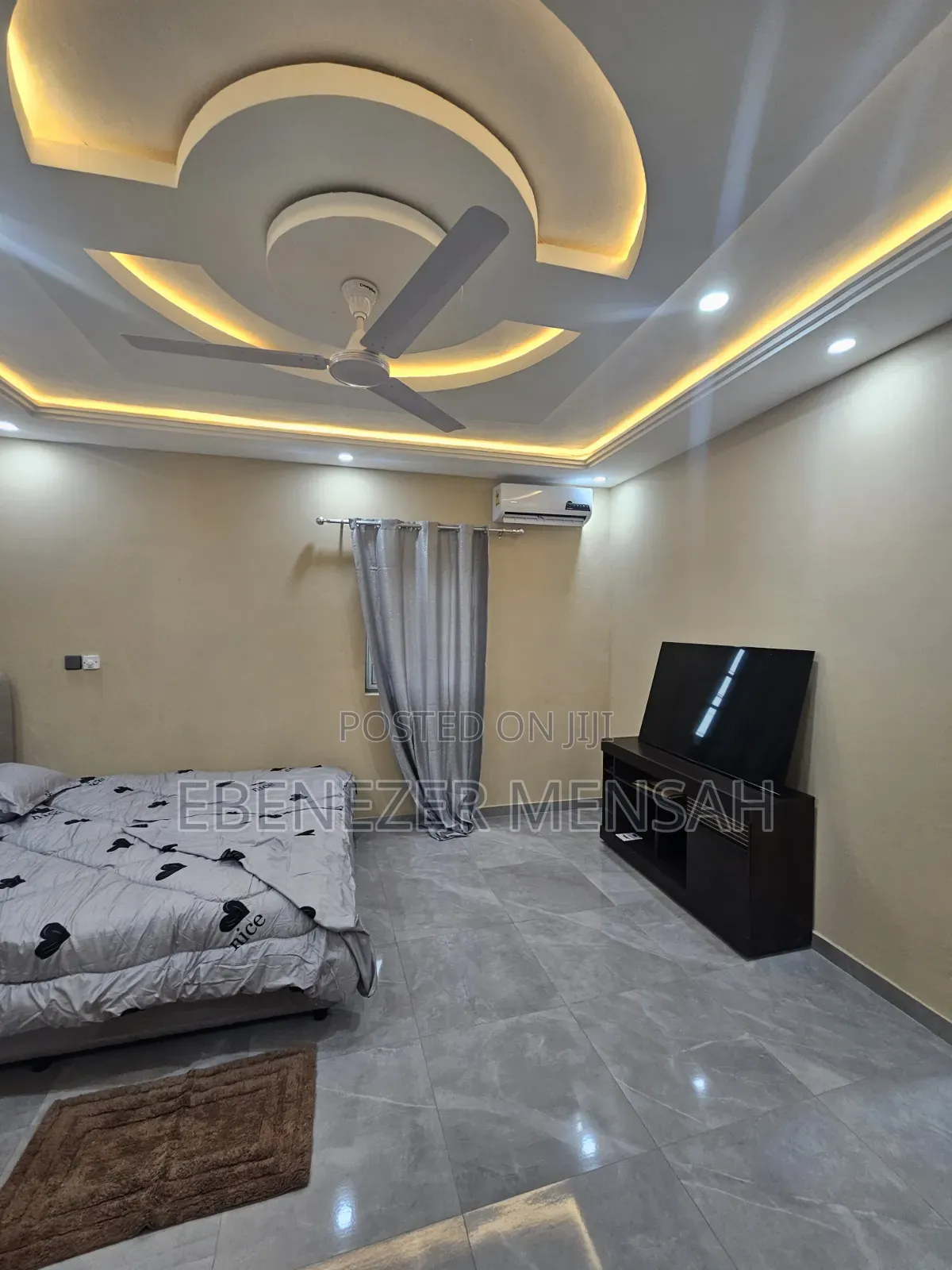Furnished 1bdrm Apartment in Trasaco, Ability for rent