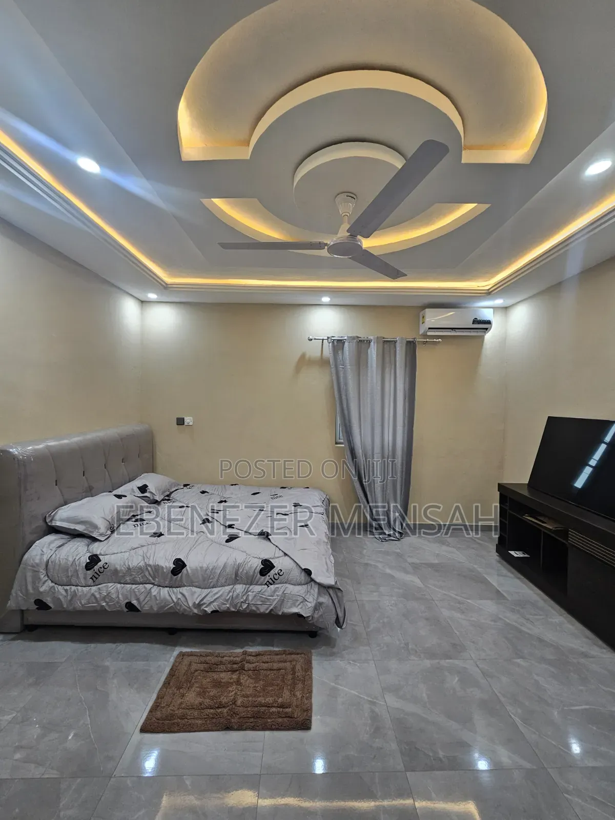 Furnished 1bdrm Apartment in Trasaco, Ability for rent