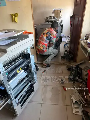 Repairs of Canon and HP Photocopiers