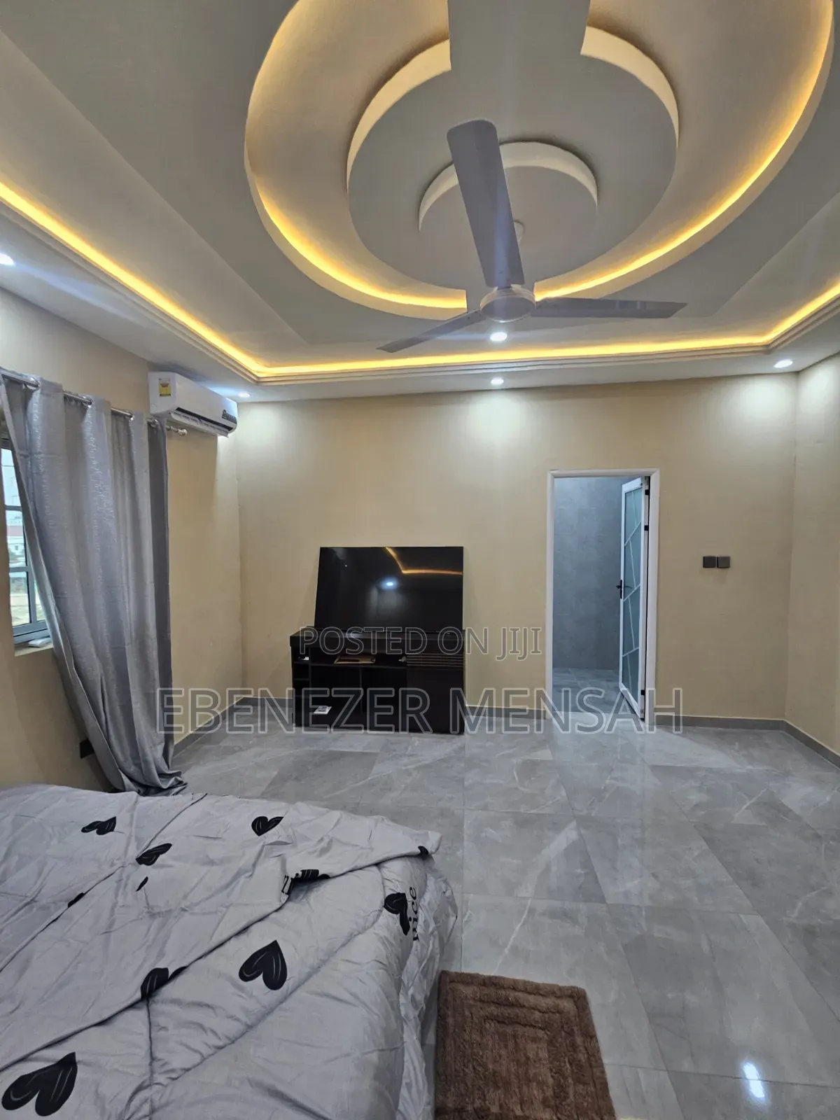 Furnished 1bdrm Apartment in Trasaco, Ability for rent