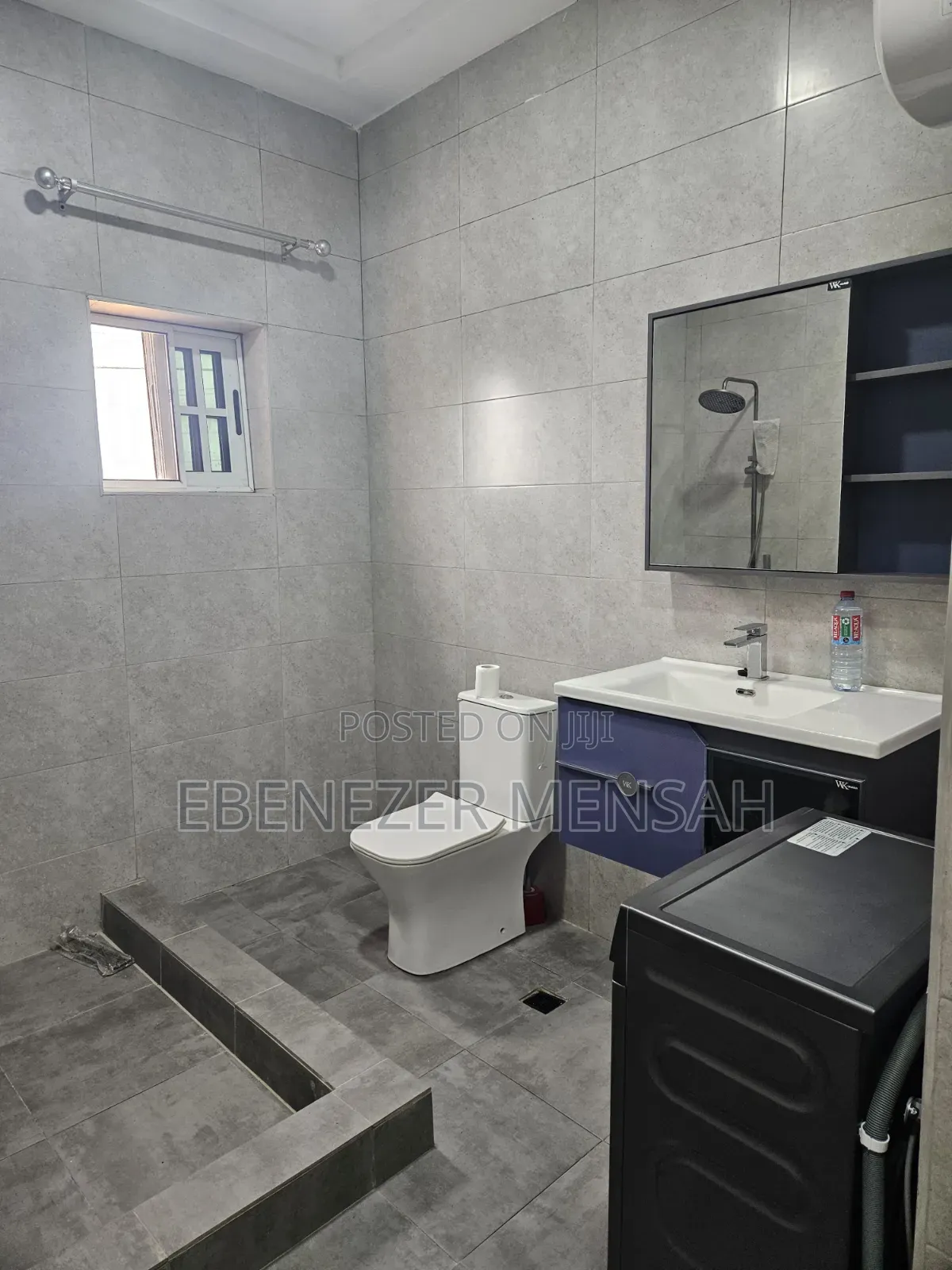 Furnished 1bdrm Apartment in Trasaco, Ability for rent