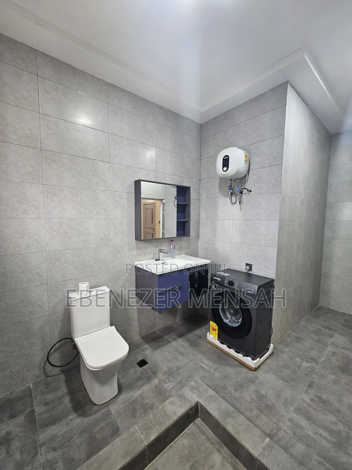 Furnished 1bdrm Apartment in Trasaco, Ability for rent