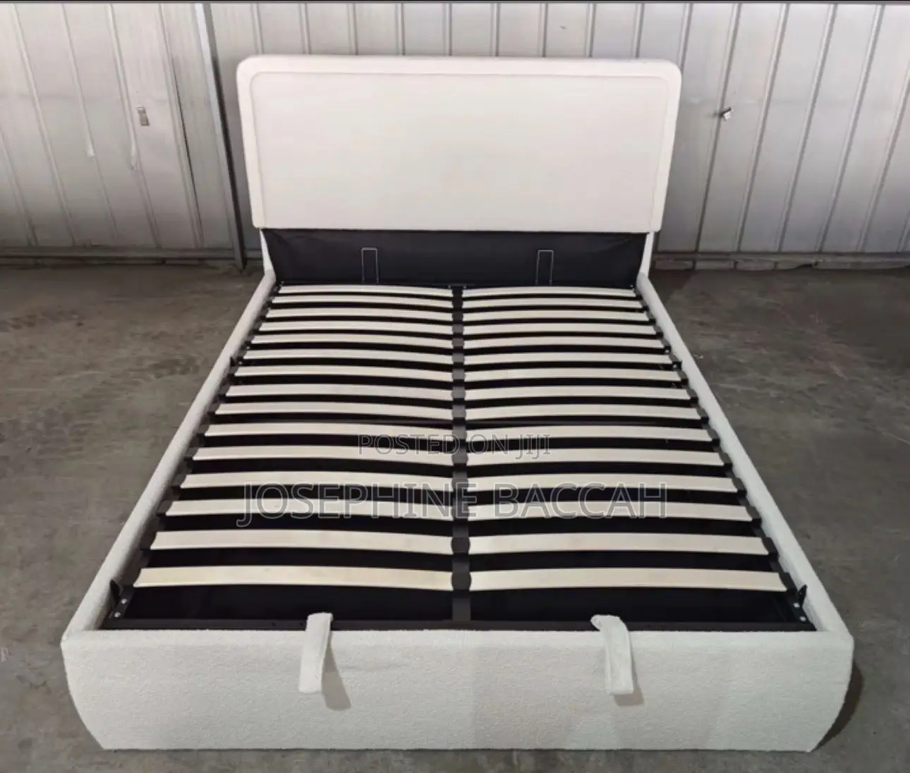 Storage Bed Frame