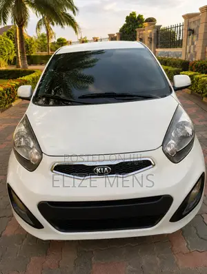 Kia Morning 2015 Pearl