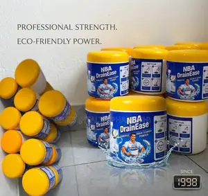 Powerful Drain Cleaner Powder