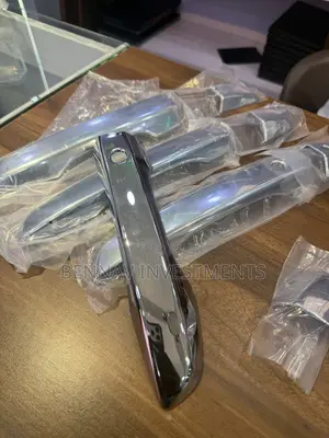 Chrome Door Handle Cover for Honda Civic 2016 to 2021